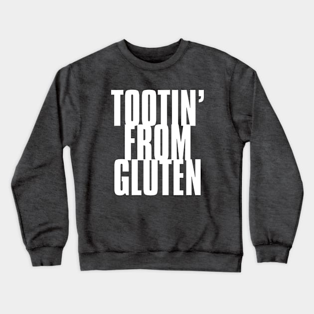 Gluten-Free Day – January Crewneck Sweatshirt by irfankokabi